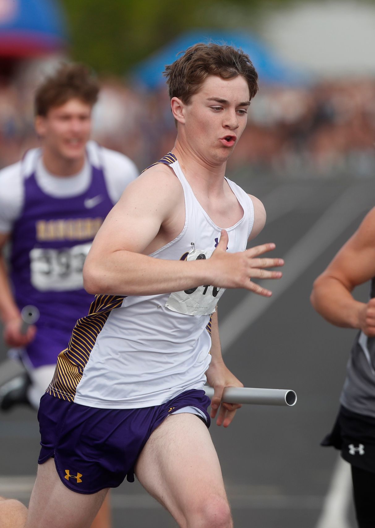 State Track Day Two